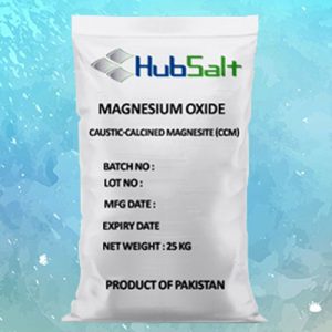 Caustic Calcined Magnesium Oxide