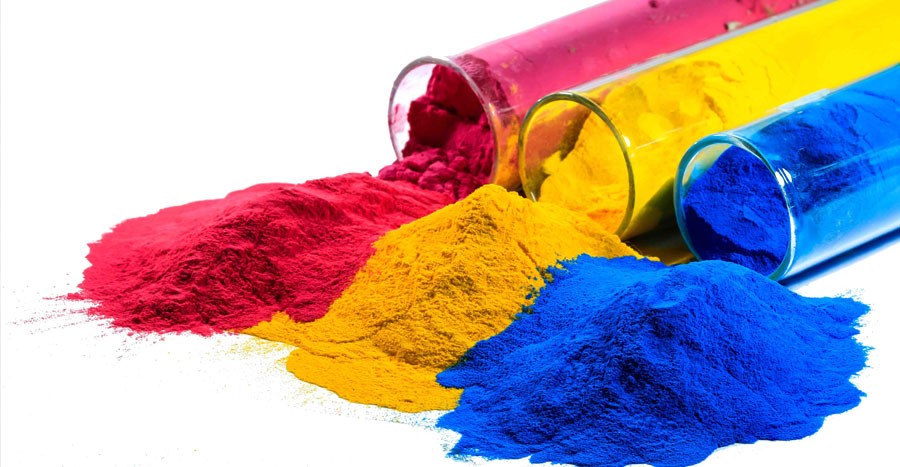 Dyes-Manufacturing