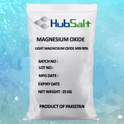 Light Magnesium Oxide