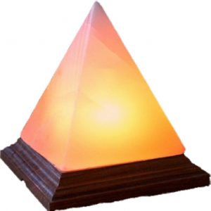 Pyramid-lamp