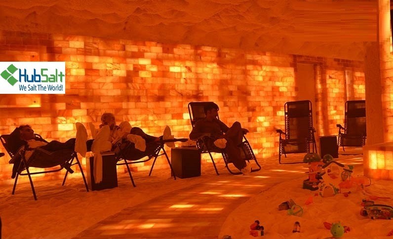 Explore Halotherapy With Himalayan Pink Salt