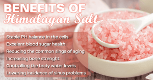Organic pink Himalayan salt