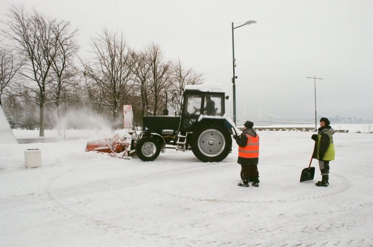 Benefits of deicing salt