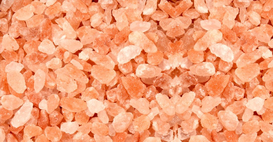 Himalayan Salt Olive Sized Rocks