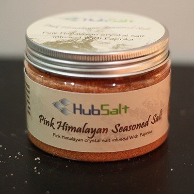 PINK HIMALAYAN WITH PAPRIKA