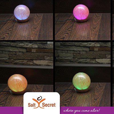 sphere lamp