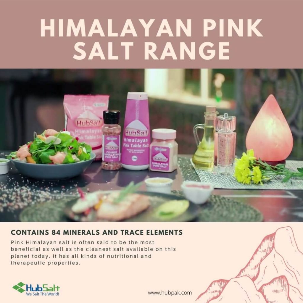fine himalayan pink salt