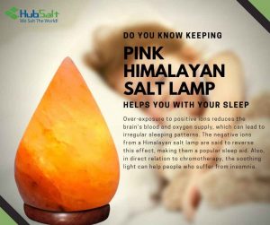 Salt Lamp Benefits