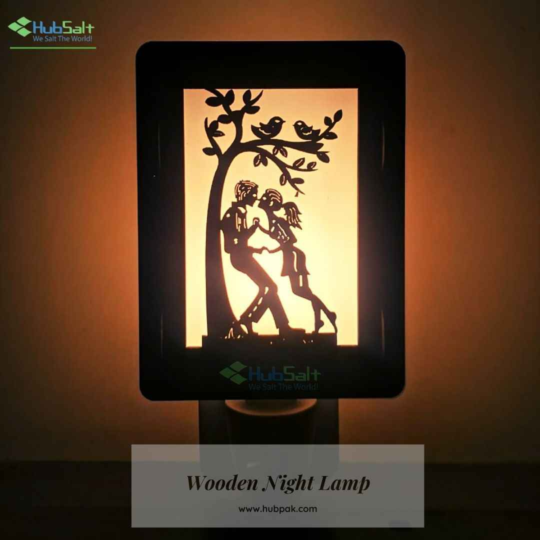 couple night lamp