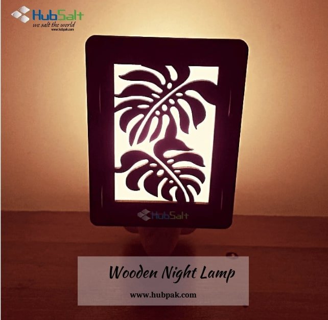 leaves night lamp
