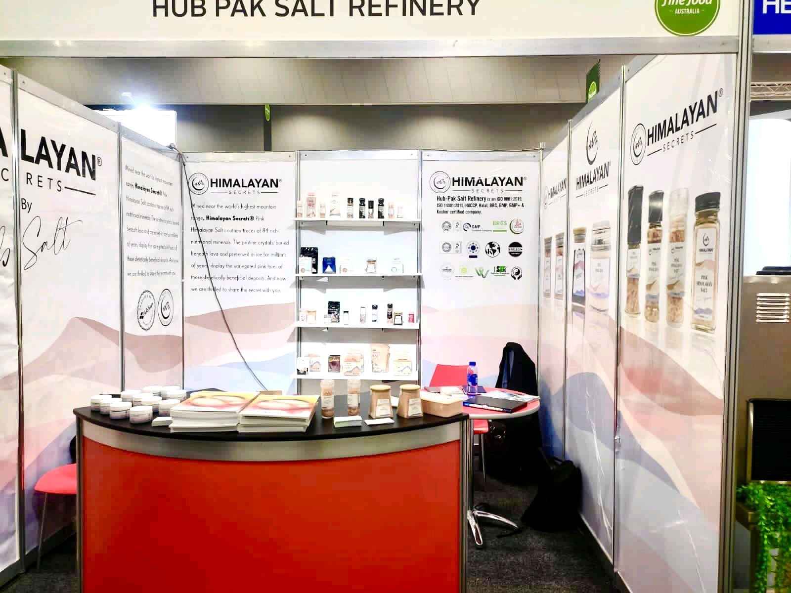 Fine food australia expo