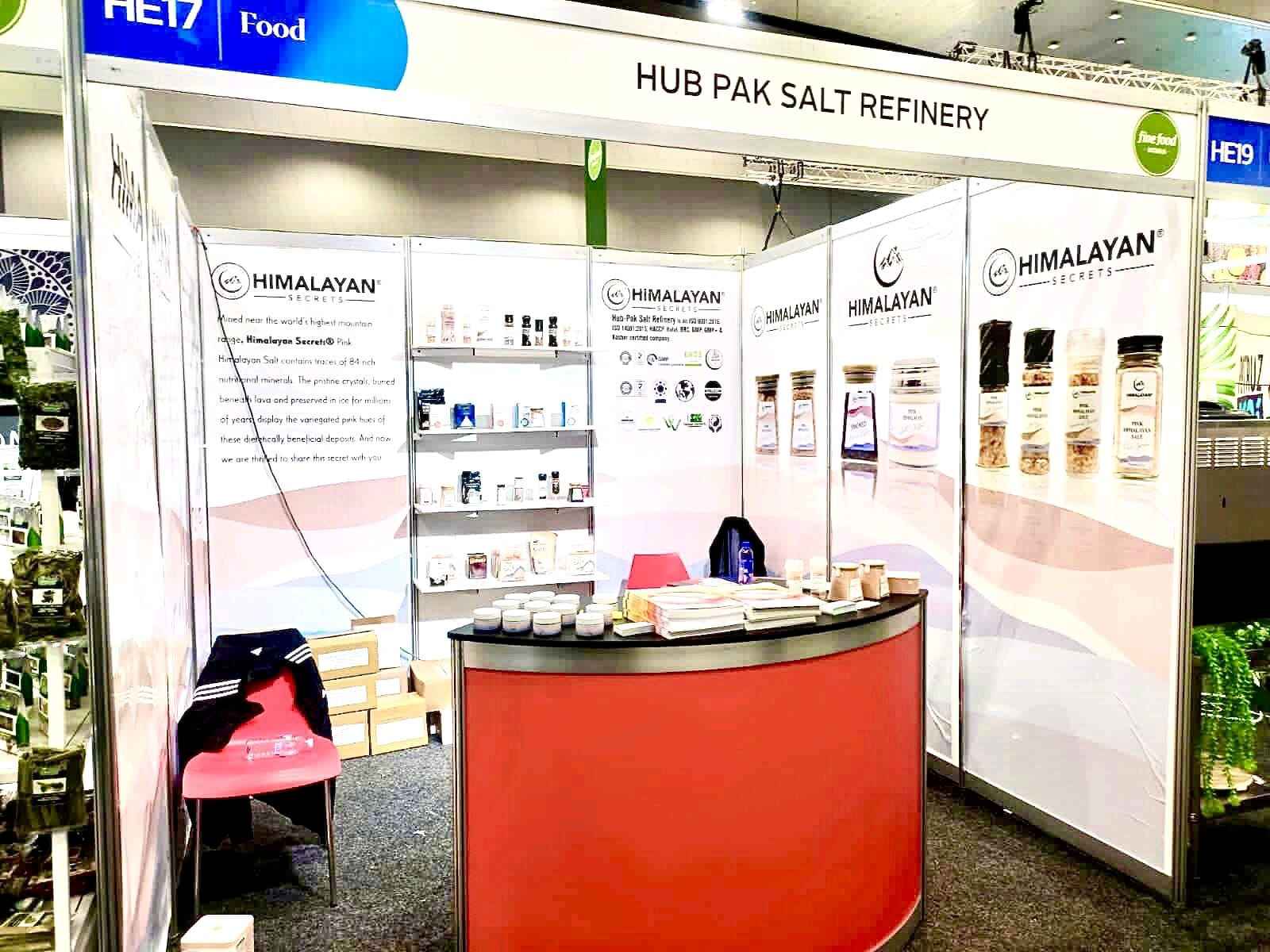 Fine food australia expo