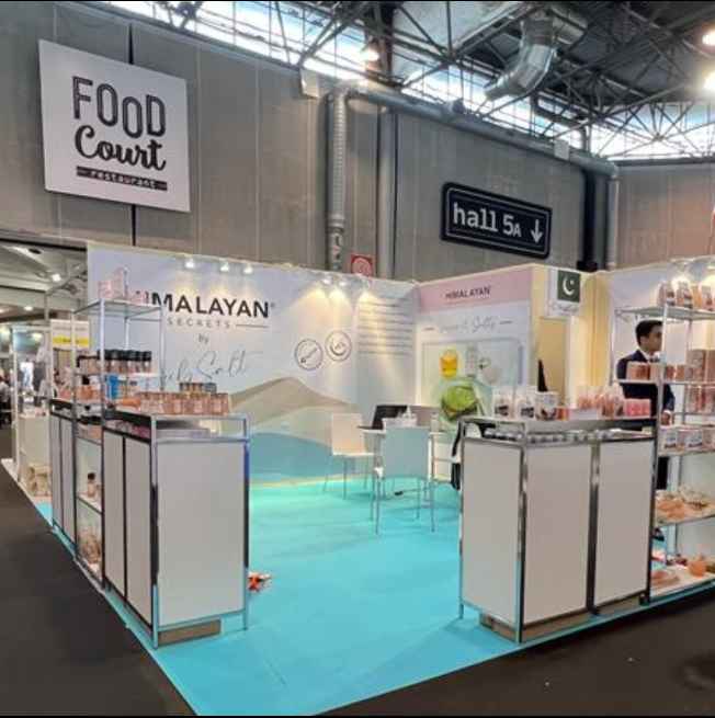 Sial Paris Trade Show