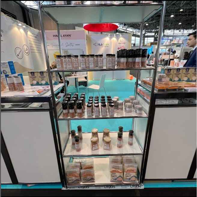 Sial Paris Trade Show