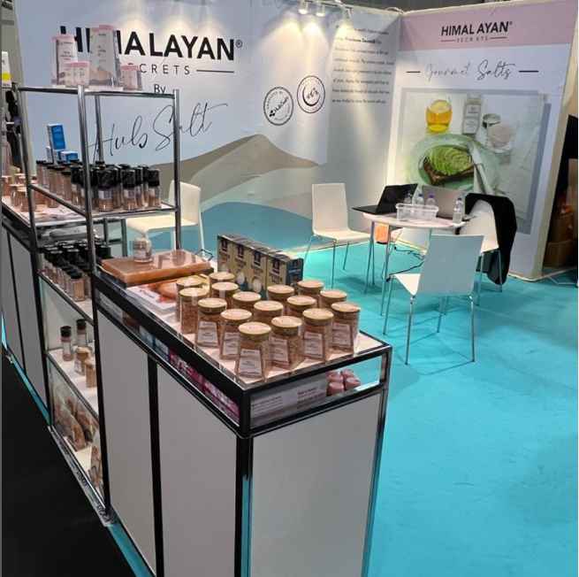 Sial Paris Trade Show