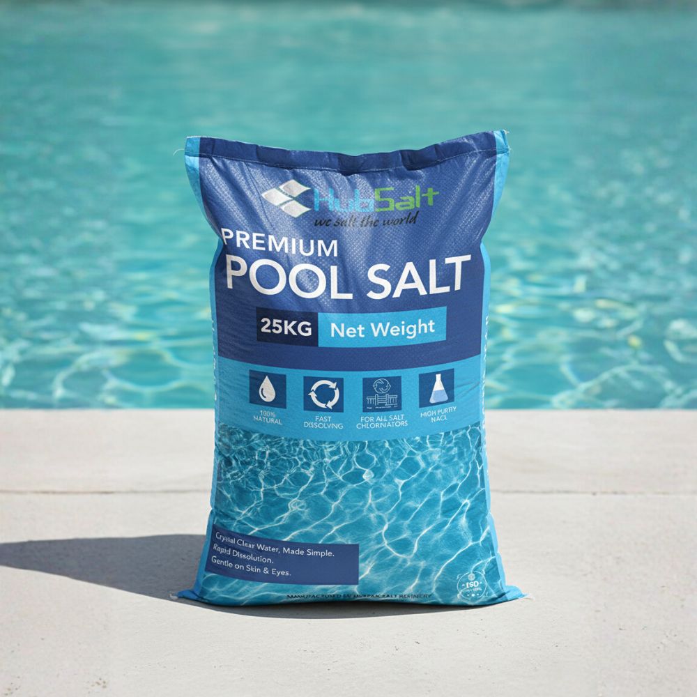 Pool Salt